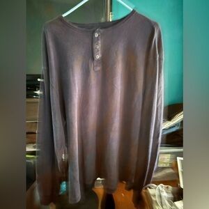 Men's Pull over Shirt